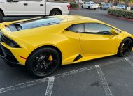 2022 Lamborghini Huracan EVO