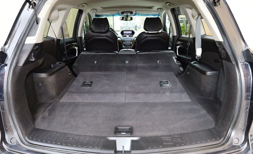 2013 Acura MDX AWD 4dr Tech Pkg