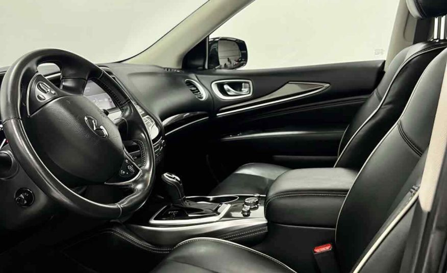 2020 INFINITI QX60 PURE