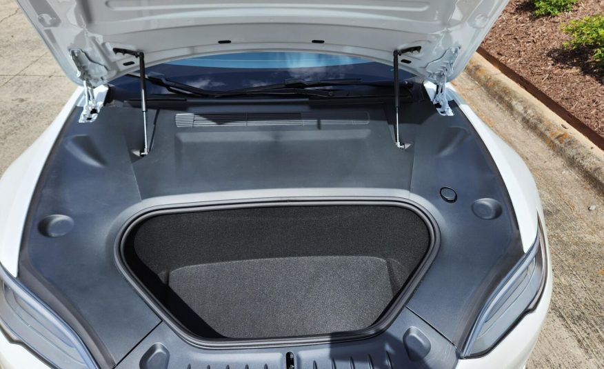 2021 Tesla Model S Long Range