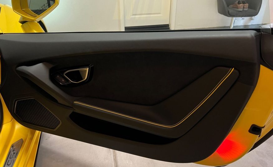 2022 Lamborghini Huracan EVO