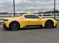 2022 Maserati MC20