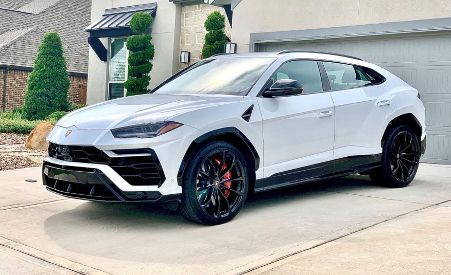 2022 Lamborghini Urus