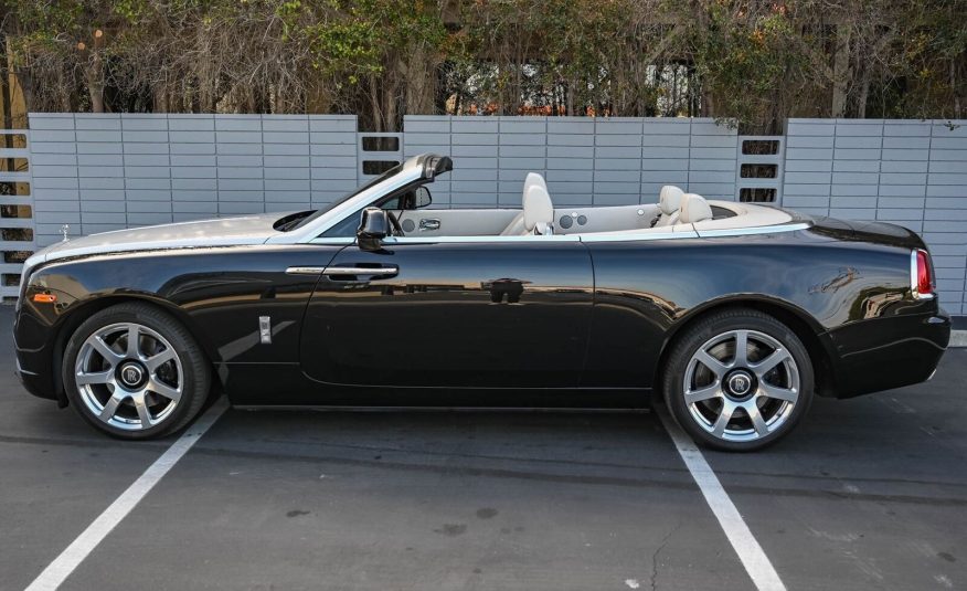 2016 Rolls-Royce Dawn