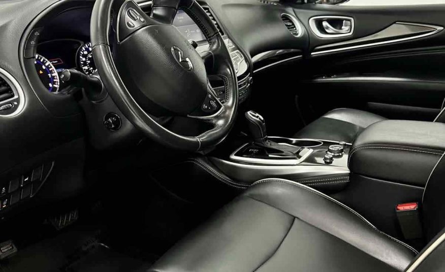 2020 INFINITI QX60 PURE