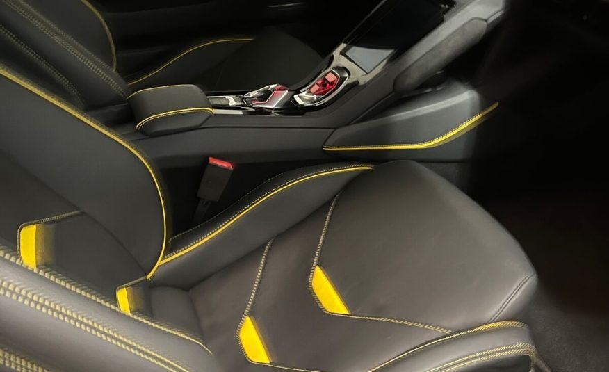 2022 Lamborghini Huracan EVO