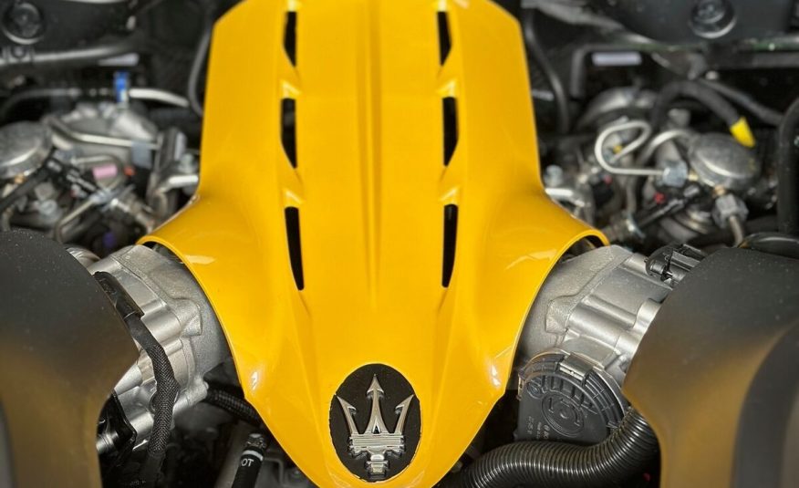 2022 Maserati MC20