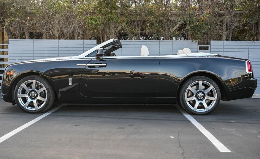 2016 Rolls-Royce Dawn