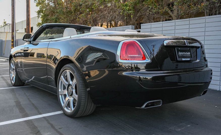 2016 Rolls-Royce Dawn