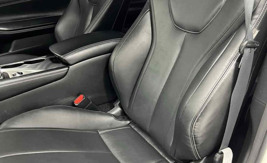 2020 INFINITI Q60 3.0t LUXE