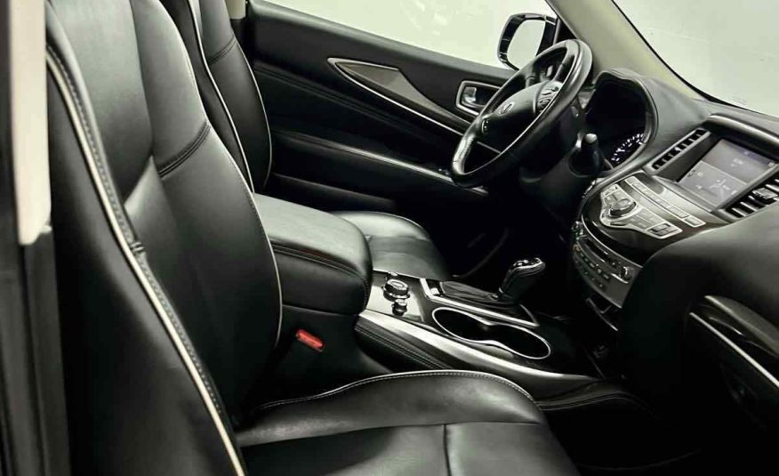 2020 INFINITI QX60 PURE