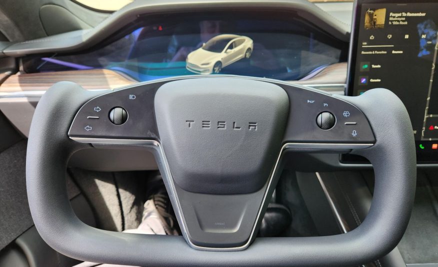 2021 Tesla Model S Long Range