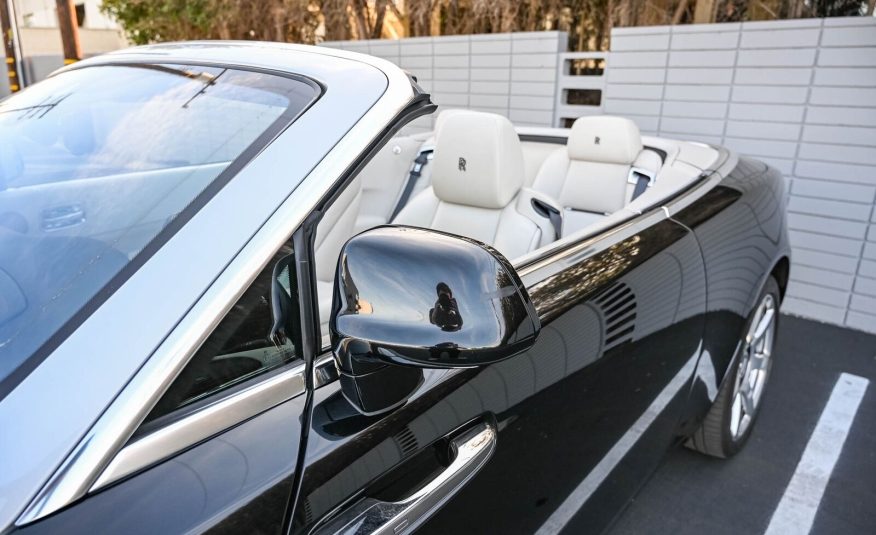 2016 Rolls-Royce Dawn