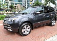 2013 Acura MDX AWD 4dr Tech Pkg