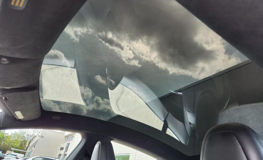 2021 Tesla Model S Long Range