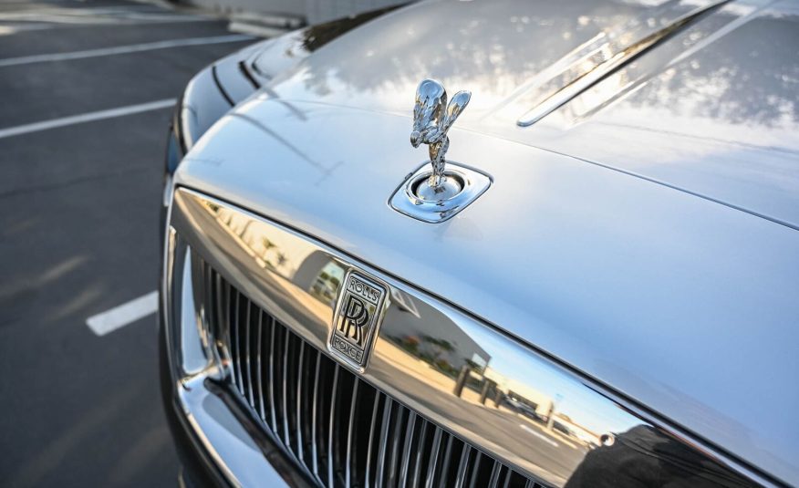 2016 Rolls-Royce Dawn