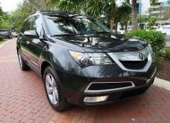 2013 Acura MDX AWD 4dr Tech Pkg