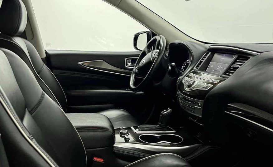 2020 INFINITI QX60 PURE