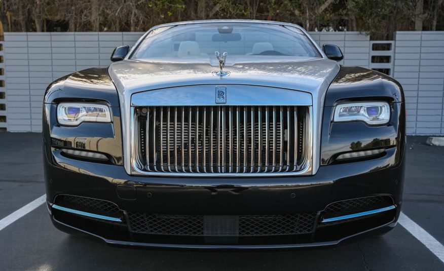 2016 Rolls-Royce Dawn