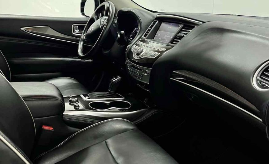 2020 INFINITI QX60 PURE