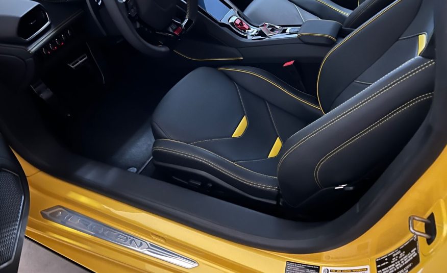 2022 Lamborghini Huracan EVO
