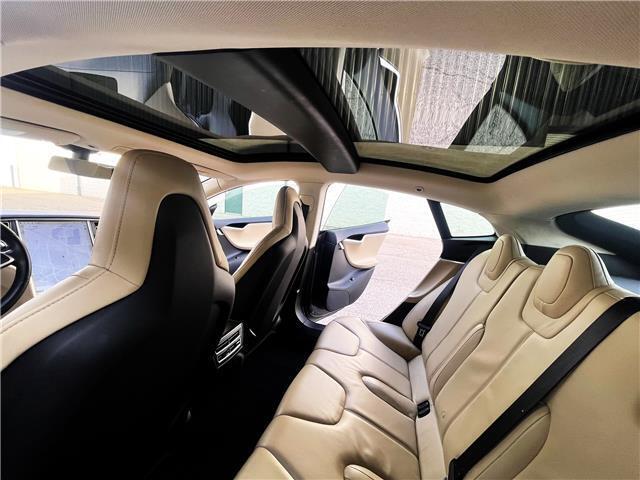 2013 Tesla Model S 85