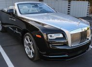 2016 Rolls-Royce Dawn