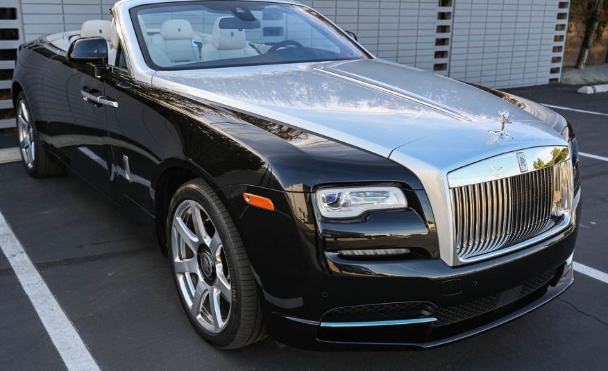2016 Rolls-Royce Dawn