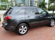 2013 Acura MDX AWD 4dr Tech Pkg