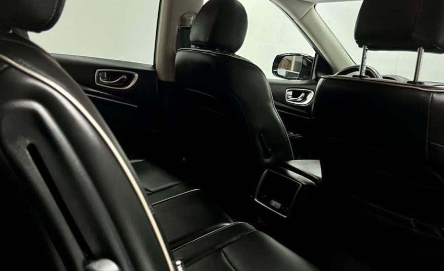 2020 INFINITI QX60 PURE