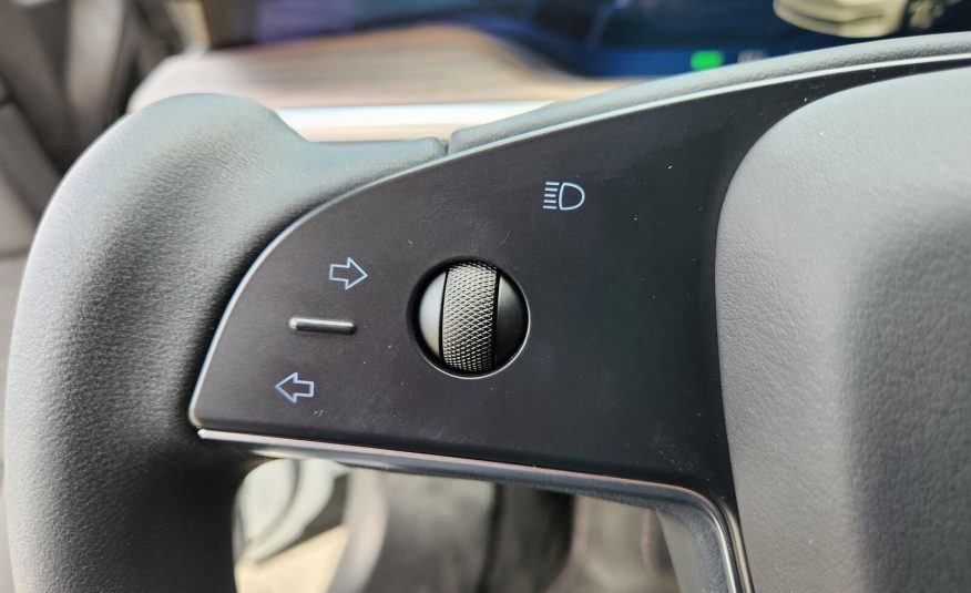 2021 Tesla Model S Long Range