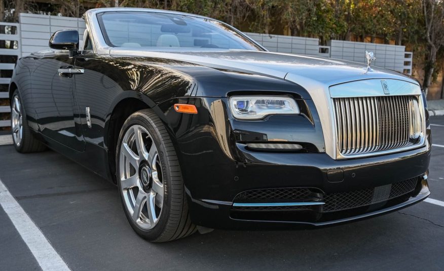 2016 Rolls-Royce Dawn