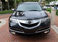 2013 Acura MDX AWD 4dr Tech Pkg