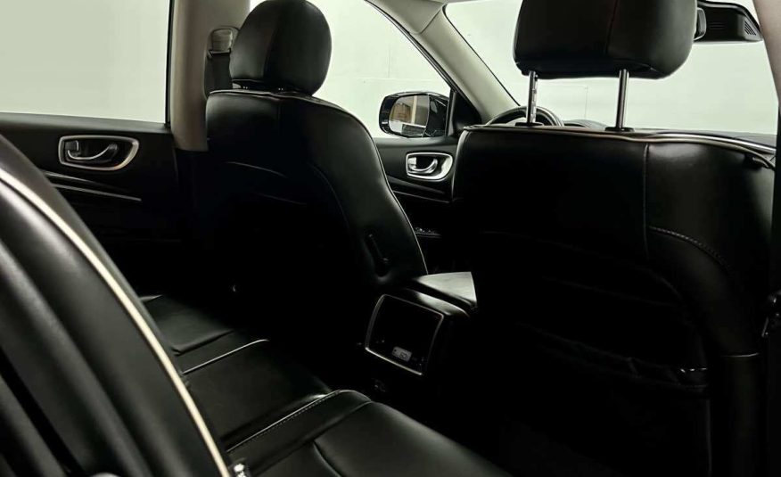 2020 INFINITI QX60 PURE