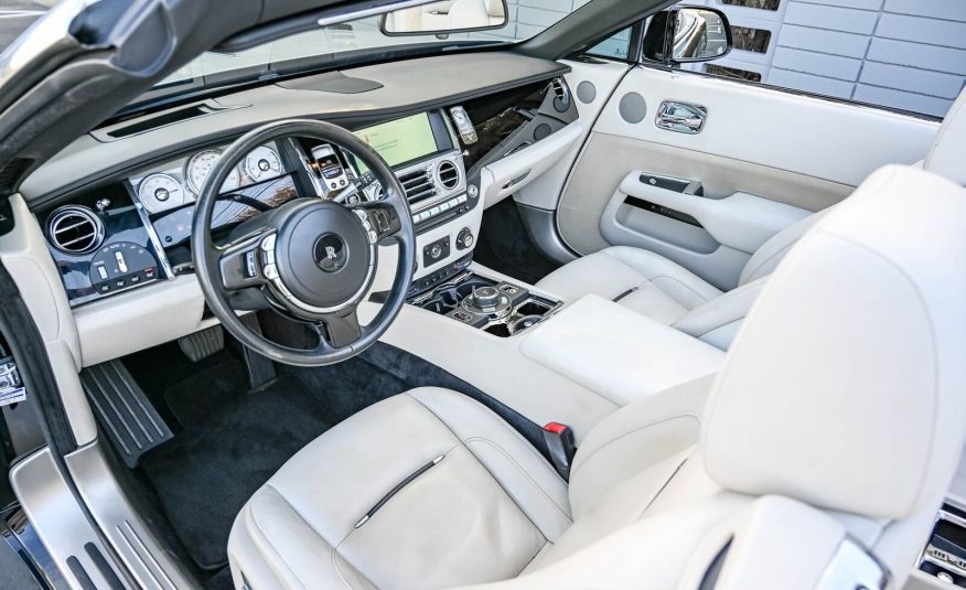 2016 Rolls-Royce Dawn