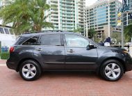 2013 Acura MDX AWD 4dr Tech Pkg