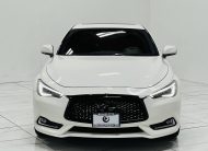 2020 INFINITI Q60 3.0t LUXE