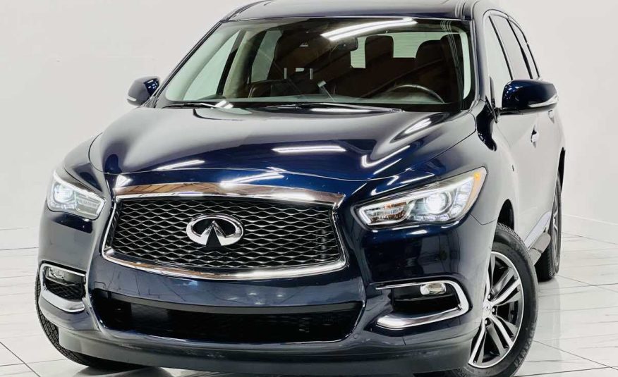2020 INFINITI QX60 PURE