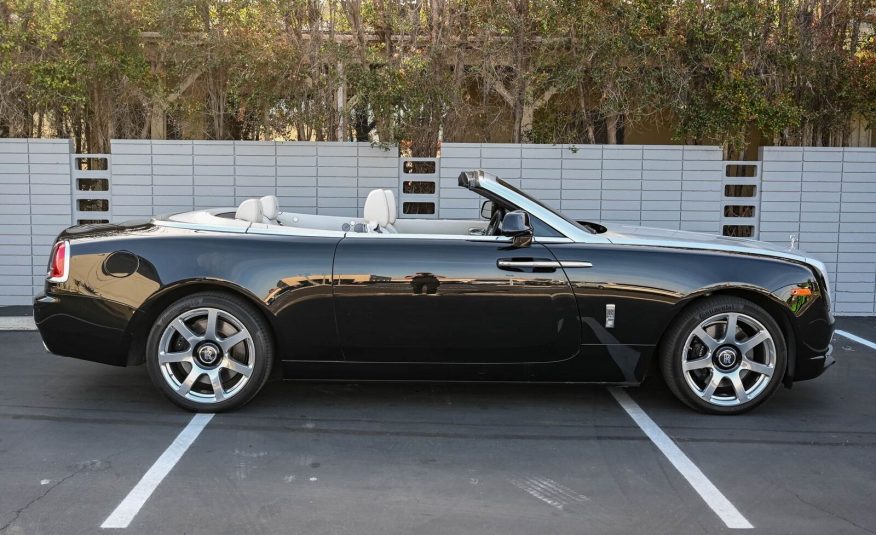 2016 Rolls-Royce Dawn