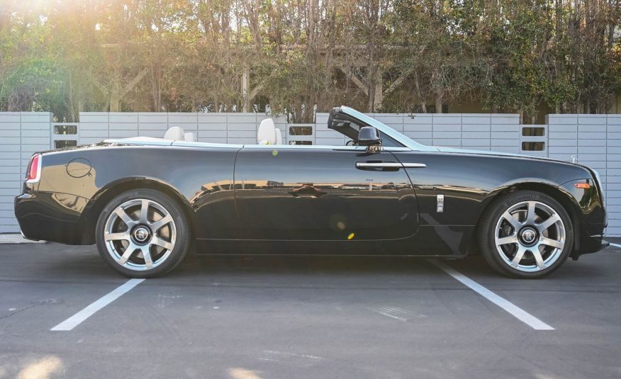 2016 Rolls-Royce Dawn