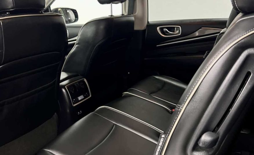 2020 INFINITI QX60 PURE