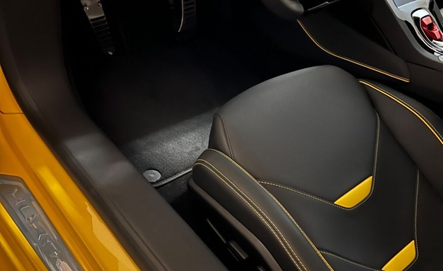 2022 Lamborghini Huracan EVO