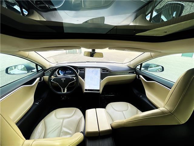 2013 Tesla Model S 85