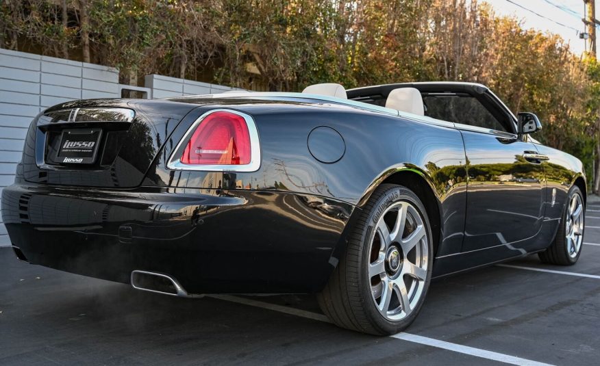 2016 Rolls-Royce Dawn