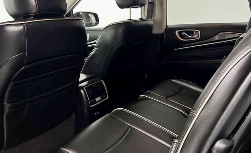 2020 INFINITI QX60 PURE