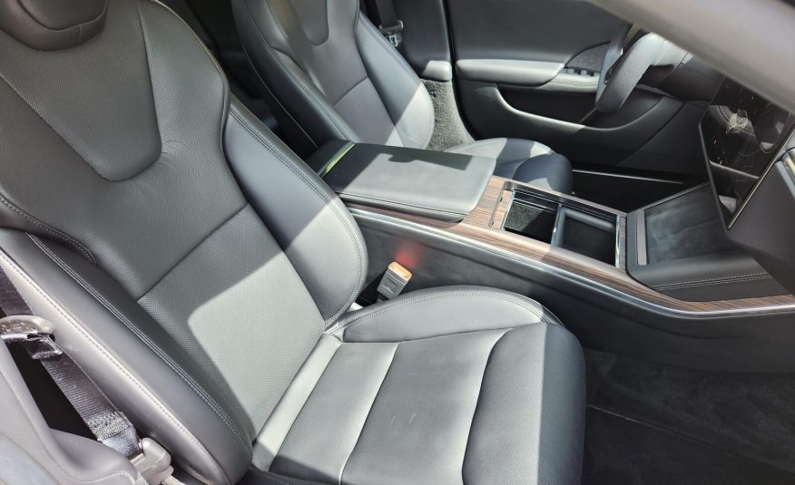 2021 Tesla Model S Long Range