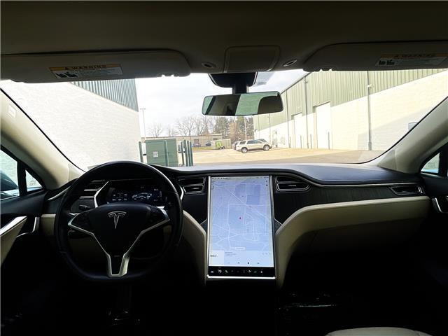 2013 Tesla Model S 85