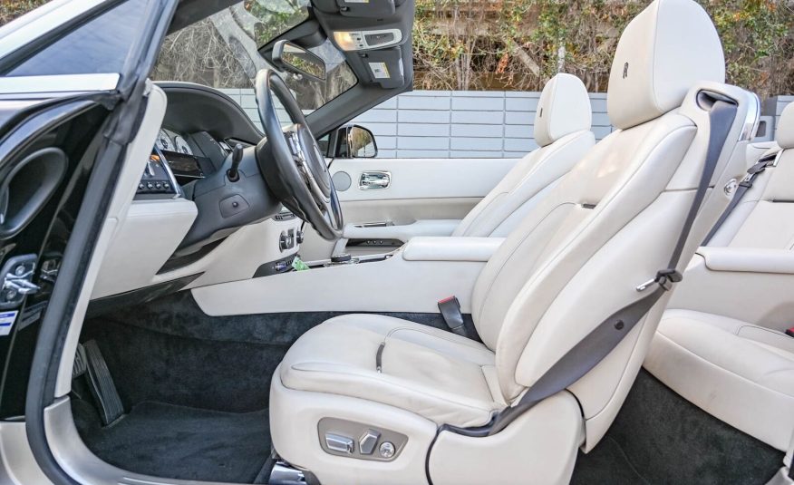 2016 Rolls-Royce Dawn