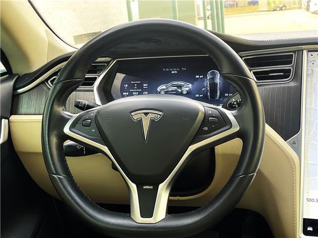 2013 Tesla Model S 85
