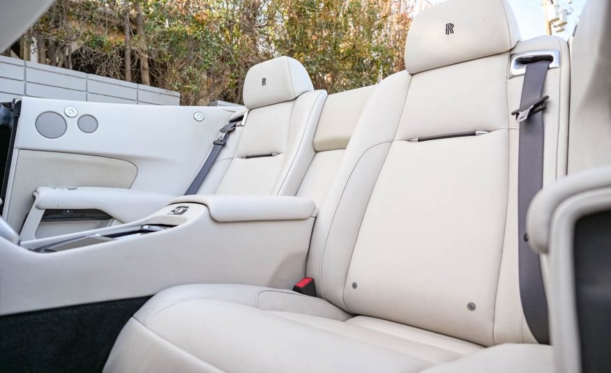 2016 Rolls-Royce Dawn